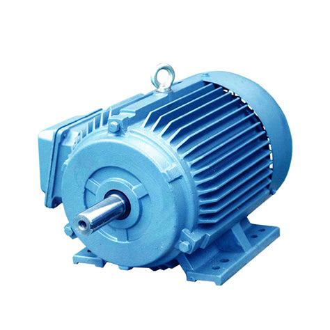 45kw 60hp 380v 400v 1500rpm 3 Phase Induction Brushless Ac Motor