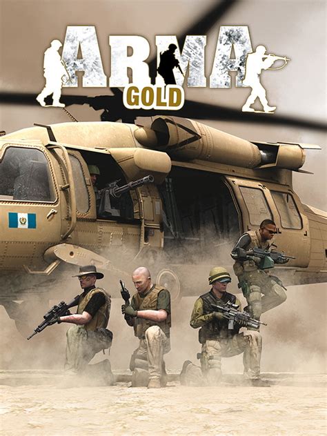 Arma Gold Edition Steam Gift Serial Gaming