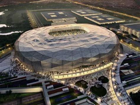 Seperti yang sudah ditetapkan fifa, ± 12 tahun dari sekarang qatar akan menjadi tuan rumah piala dunia 2022. Batu Purba 30 Juta Tahun Ditemukan di Stadion Qatar ...