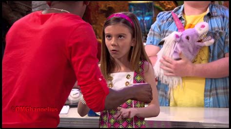 G Hannelius On Sonny With A Chance Sonny With A 100 Percent Chance Of