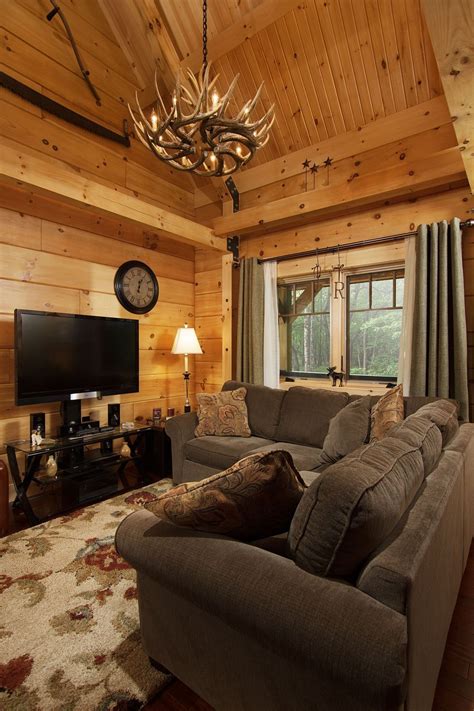 8 Review Of Small Cabin Living Room Ideas References Article