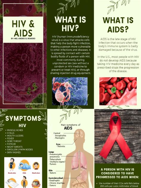 Hivandaids Brochure Pdf