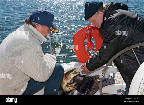 Deep Sea Fisherman Hi Res Stock Photography And Images Alamy