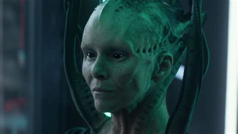 Is Star Trek Picards Borg Queen A Brand New Character Heres What