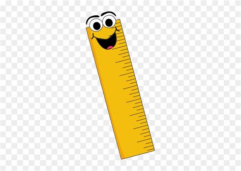 Dynamic vertical parallel lines, stripes pattern. Yellow Cartoon Ruler - Ruler Cartoon Png - Free ...