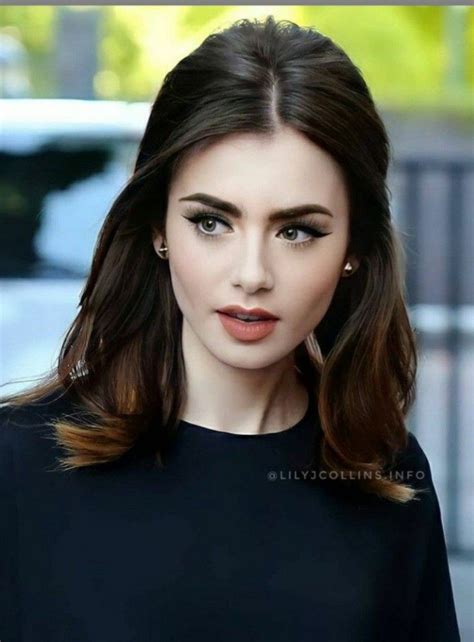 Lily Jane Collins Lily Collins Style Lilly Collins Lily Collins
