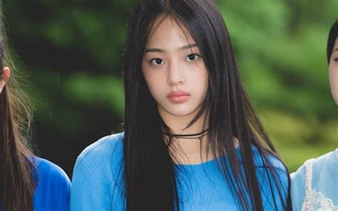 Profil Dan Biodata Lengkap Member Newjeans Girlgrup Dari Ador Minji