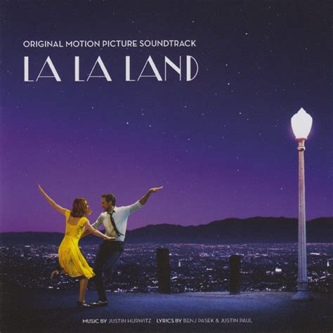 グラミー賞を受賞した、ジャジーなサウンドトラック・アルバム『ラ・ラ・ランド サウンドトラック』（la La Land Soundtrack