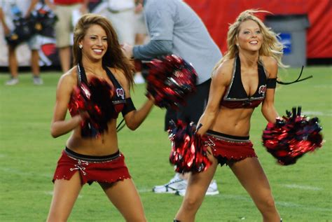 Tampa Bay Buccaneers Cheerleaders Vanessa Varandas Flickr