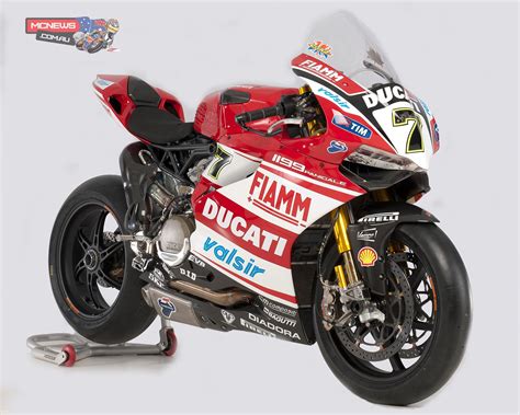 Ducati World Superbike 2014 Team Launch