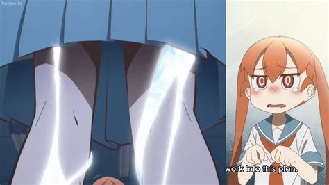Anime Girl Peeing Telegraph