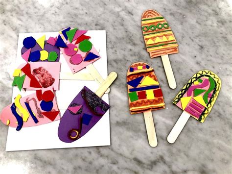 20 Easy Popsicle Stick Crafts For Kids