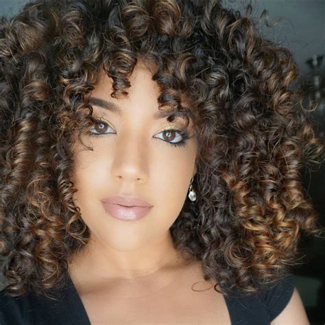 Hair Inspiration Curly Headshot By Felicia Our Real Girl Gallery