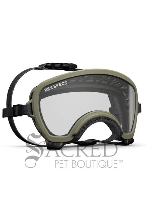 Rex Specs Dog Goggles Protective Eyewear For Australian Dogs Sacred