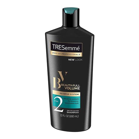 Tresemme Beauty Full Volume Reverse System 2 Step Pro Collection