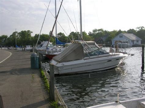 1985 25 Sea Ray 255 Amberjack For Sale In Babylon New York All Boat