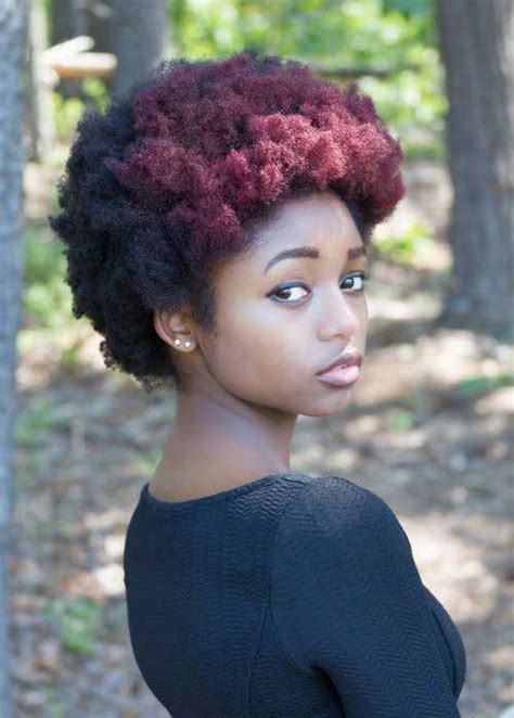 You can get a new cut like these styles easily, because you will never getting boring from your short haircuts with these 80 best. 30 Best Afro Hair Styles | Hairstyles and Haircuts ...