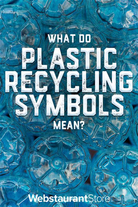 We're doing our best to make sure our content is useful, accurate and safe. What Do Plastic Recycling Symbols Mean | Recycling Numbers ...