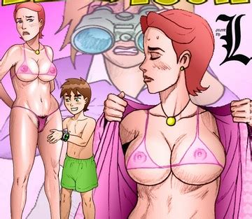 MilfToon Comics Muses Sex And Porn Comics