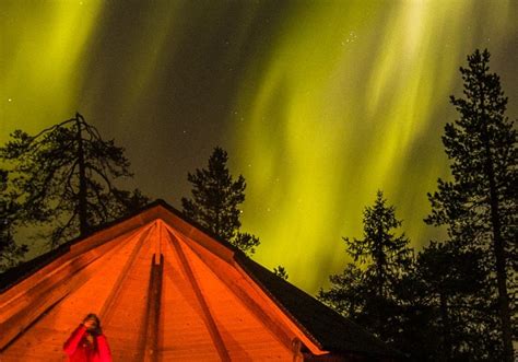 Private Northern Lights Hunting Tour Rovaniemi Visit Lapland