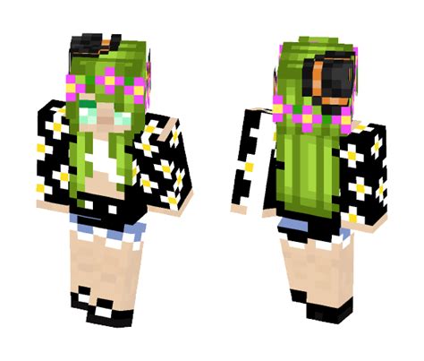 Download Inieloo Simple Girl Minecraft Skin For Free Superminecraftskins