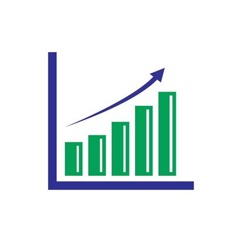 Premium Vector Business Graphs And Charts Icon Vector Design Templates