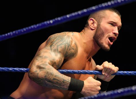 What Is Randy Orton Accused Of Wwe Star Under Investigation