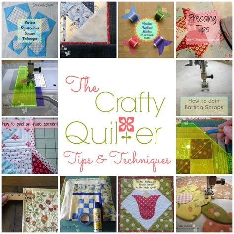 Lets Get Acquainted The Crafty Quilter