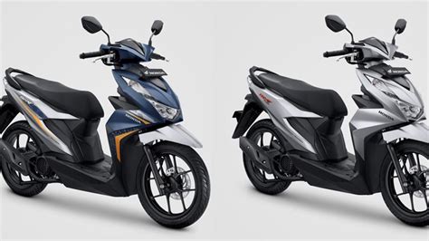 Honda Beat Kini Punya Warna Warna Spesial Ini Daftar Harganya Berita