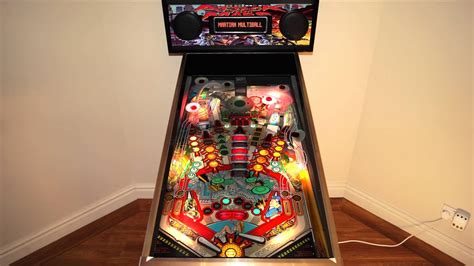 Note that while the current memory grabber code should also work for future pinball fx3 versions, we. The Pinball Arcade - Attack From Mars (Cabinet Play Mode ...