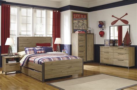 We offer top quality, brand name maybe your bedroom furniture is missing a california king poster bed right out of a grand manor. Kids Bedroom Furniture - A1 Furniture & Mattress - Madison ...