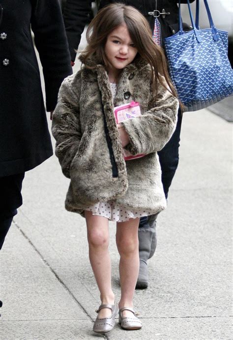 Suri Cruise Not Launching Own Fashion Line India Today