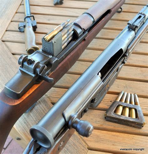 Rsc 1917 Et Garand