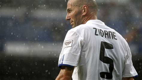 Zinedine Zidane Spieler Mbappe Mein SchÃ¶nster Geburtstag War Als