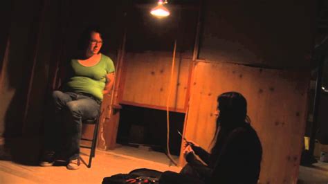 Another Girl In A Basement The Ultimate Experience In Cliched Terror