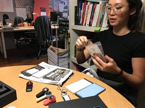 Linda Jiang On Designing The Essential Smartphone At Just 27 Years Old