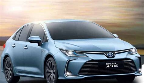 New Toyota Corolla 2024 Launch Date And Price In Pakistan Motortrend