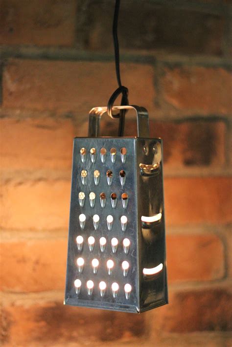 2020 popular 1 trends in lights & lighting, tools, home & garden with diy lamp shade pendant and 1. DIY Pendant Lights from Unexpected Items | Wow! Goodwill