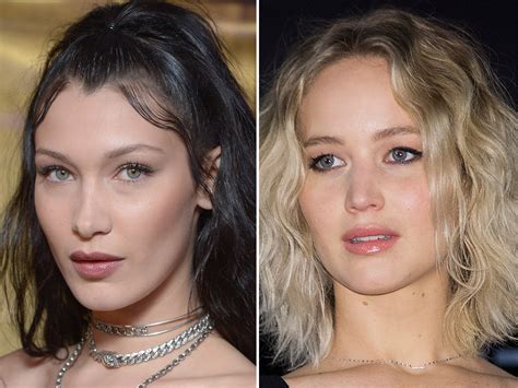 The people of reddit have spoken, and what they're saying is holy cow, jennifer lawrence is a spitting image of egyptian actress zubaida tharwat. tharwat, according to imdb, is 73 years old and is known for 'a day of my life' (1961), 'beware of love' (1960) and 'part virgin' (1961). Jennifer Lawrence Look Alike Actress - Jennifer Lawrence Film