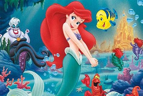 the little mermaid was originally a love letter to the author s male crush lgbtq nation
