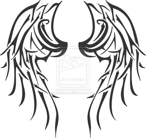 Archangel Drawing Free Download On Clipartmag