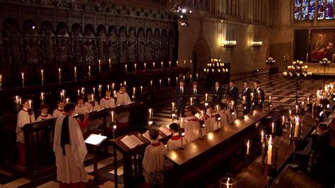 Bbc Two Carols From Kings Clips