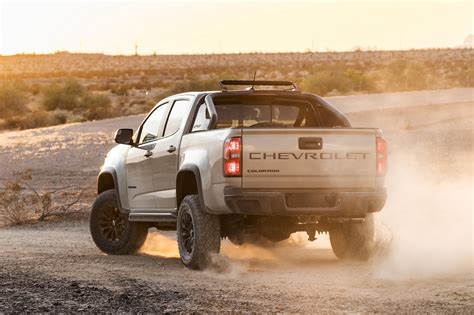 Like everything in life, every choice requires compromise. The 2021 Chevy Colorado Is Still a Good Pickup Truck