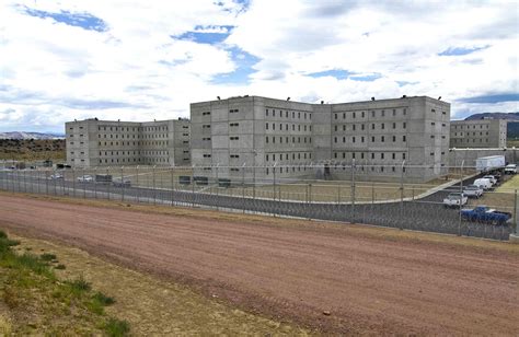 Colorado State Penitentiary Csp