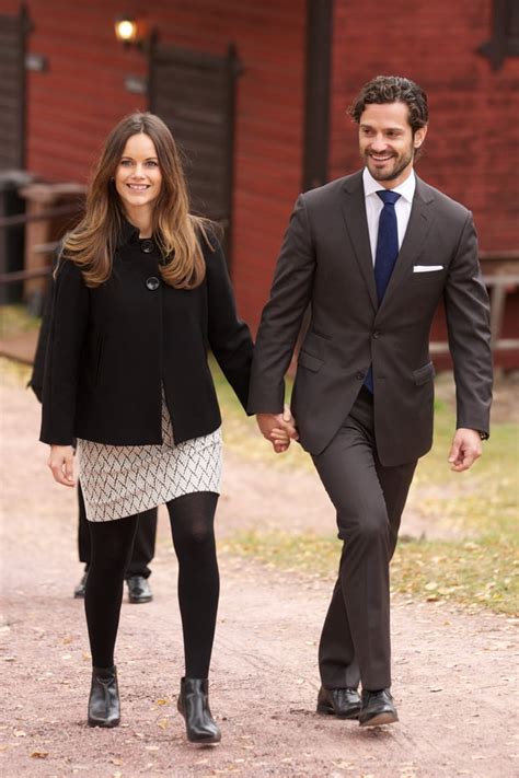 Prince Carl Philip And Princess Sofia In Dalarna 2015 Popsugar Celebrity