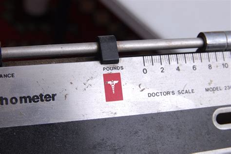 Health O Meter Model 230 Doctors Scale Ebth