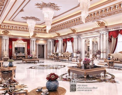 Super New Classic Elegant And Luxury Palace In Uae On