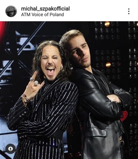 Michał szpak na swoim koncie dodaje zdjęcia z życia prywatnego (jak mieszka, co je, jak odpoczywa), a. Michał Szpak skończył 30 lat! Z tej okazji nieźle się ...