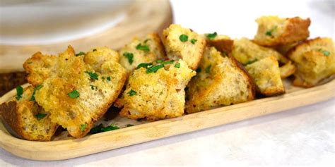 Check out our cold snacks selection for the very best in unique or custom, handmade pieces from our снеки shops. Bake up spicy garlic bread bites for a quick and crunchy ...