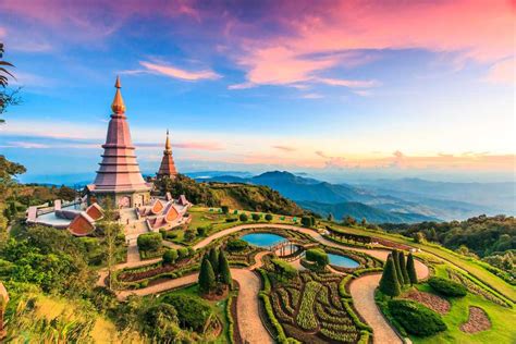 Best Tourist Spot In Thailand